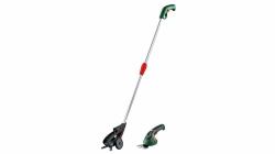 Bosch Isio ασύρματο χλοοκοπτικό 8 cm 3,6 V Ιόντων- λιθίου [ Li - Ion ] Μαύρος [Μαύρο], Πράσινος [Πράσινο] (Bosch ISIO 3 Cordless Telescopic ...