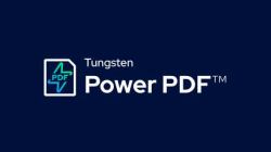 Tungsten Automation Power PDF 5 Αναβάθμιση 1 άδεια[ες] Electronic Software Downl...