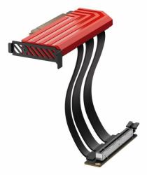HYTE PCIe 5.0 Hyper Riser 0,2 m (HYTE PCIE 5.0 RISER CABLE BLACK CHERRY)