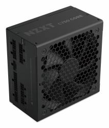 NZXT C750 Gold Core μονάδα τροφοδοσίας 750 W 24-pin ATX ATX Μαύρος [Μαύρο] (NZXT 750W GOLD FULLY MODULAR C750 CORE)