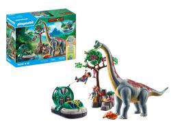 Playmobil Dinos 71819 σετ παιχνιδιών (Playmobil Dinos 71819 Brachiozaur z po)