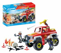 Playmobil 71824 children's toy figure (Firefighting Truck)