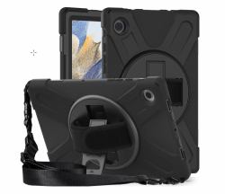 MAXCases Shield Case For Samsung Galaxy Tab Active 5 [Black] Προφυλακτήρας Μαύρ�...