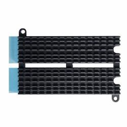 Asustor AS-HK1 Ανταλλακτικό & Αξεσουάρ Συστήματος Ψύξης Υπολογιστή Ψύκτρα (Computer Cooling System - Part/Accessory Heatsink - Warranty: 12M)