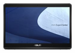 ASUS ExpertCenter E1 AiO E1600WKAT-BMR106X Intel® Celeron® N N4500 39.6 cm [15.6"] 1920 x 1080 pixels Touchscreen All-in-One tablet PC 4 GB DDR4-SDRAM 128 GB SSD Windows 11 Pro Wi-Fi 6 [802.11ax]...