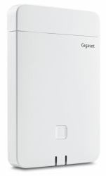 Gigaset N770 IP Pro σταθμός βάσης DECT Λευκός [Άσπρος] (GIGASET N770 IP PRO DECT IP BASE)