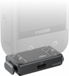 Insta360 CINSBAHU αξεσουάρ αθλητικής φωτογραφικής μηχανής δράσης Στήριγμα κάμερας (X5 Quick Release Mount - Warranty: 12M)