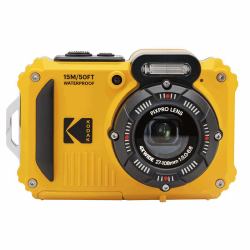 Kodak PIXPRO 1/2.7" Compact φωτογραφική μηχανή 16 MP BSI CMOS 1920 x 1080 εικονοστοιχεία Κίτρινο (Pixpro 1/2.7" Compact Camera - 16 Mp Bsi Cmos 1920 X 1080 - P...