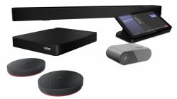 Lenovo ThinkSmart Core for Microsoft Team Rooms σύστημα video conferencing Σύνδεση ...