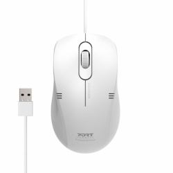 Port Designs PORT Connect Pro Lite ποντίκι Γραφείο Αμφιδέξιος USB Τύπ�...