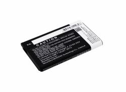 CoreParts MBXHS-BA021 ανταλλακτικό εξοπλισμού δικτύου (Battery 8.70Wh Li-ion 3.7V - 2350mAh Black for Hotspot - 8.70Wh Li-ion 3.7V 2350mAh Black for D-Link Hotspot DWR-...