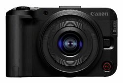 Canon EOS R50V + RF-S 14-30mm f/4-6.3 IS STM PZ Kit MILC 24,2 MP CMOS 6000 x 4000 εικονοστοιχεία Μαύρος [Μαύρο] (Eos R50V + Rf-S 14-30Mm - F/4-6.3 Is Stm Pz Kit Milc - 24.2...