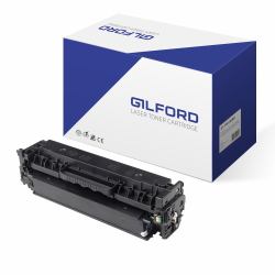 gilford DT-PH410BK τόνερ 1 τεμάχια Συμβατό Μαύρος [Μαύρο] 
