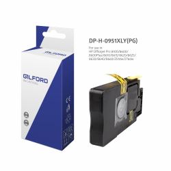 gilford DP-H-0951XLY[PG] δοχείο μελάνης 1 τεμάχια Συμβατό Υψηλή �...