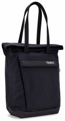 Thule Paramount PARATB3116 Black Πολυεστέρας Μαύρος [Μαύρο] Unisex Τσάντα tote (Thule Paramount Tote 22L 16" 420D nylo)