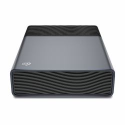 Seagate One Touch STNB24000400 εξωτερικός σκληρός δίσκος 24 TB USB Type-C Γκρι (Seagate Retail One Touch 24TB Hub)