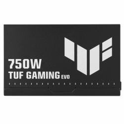 ASUS TUF-GAMING-750B-EVO μονάδα τροφοδοσίας 750 W 20+4 pin ATX ATX Μαύρος [Μαύρο] (750W ASUS TUF-GAMING-750B-EVO Power Supply)