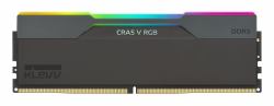 klevv Cras V RGB μονάδα μνήμης 32 GB 2 x 16 GB DDR5 6000 MT/s 288-pin DIMM 