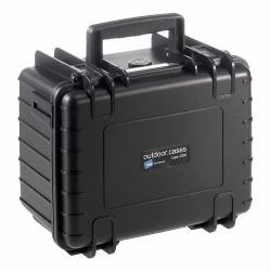 b&w international ltd International Type 2000 black - incl. Padded Divider - Warranty: 12M