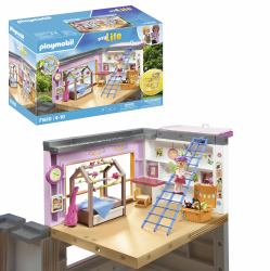 Playmobil My Life 71610 σετ παιχνιδιών (Playmobil My Life 71610 legetÃ¸jssÃ¦t)