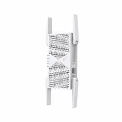TP-Link RE405BE επεκτατικό δικτύου Αναμεταδότης δικτύου Λευκός [Άσπρος] 2500 Mbit/s (BE6500 WI-FI 7 RANGE EXTENDER)