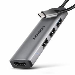 Axagon HMC-H3A φορητός σταθμός σύνδεσης & προσομοιωτής θύρα...