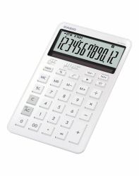 Casio JW-200DQ Medium Desk Calculator White