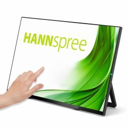 Hannspree HT279PPB επίπεδη οθόνη 68,6 cm [27"] 1920 x 1080 εικονοστοιχεία Full HD LED Οθόνη αφής Μαύρος [Μαύρο] (27IN TOUCH MONITOR LED BACKLIGHT)
