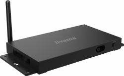 iiyama IISIGNAGEBOX-1 Αξεσουάρ Σήμανσης Οθόνης (iiyama IISIGNAGEBOX-1 iiSignage2 Player with 5-Year)