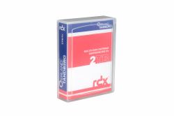 Tandberg Data 8731-RDX Μέσο Αποθήκευσης Αντιγράφων Ασφαλείας Κασέτα RDX 2 TB (2TB RDX Cartridge [single] - 2TB HDD RDX Media, RDX, 2000 - GB, Black, 87 mm, 1...