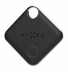 FIXED FIXTAG-BK Ιχνηλάτης & Ανιχνευτής GPS Παγκόσμιος Εντοπιστής Μαύρος [Μαύρο] (Fixed Tag z funkcja Apple Find my/Znaj)