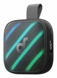 Soundcore BOOM GO 3I Ηχείο πάρτυ Μαύρος [Μαύρο] 15 W (SOUNDCORE BOOM GO 3I BLACK)