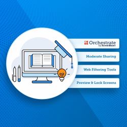 ScreenBeam Instructional Tools Bundle 1 άδεια[ες] 5 έτος[η] (SCREENBEAM INSTRUCTIONAL TOOLS 5 Y)