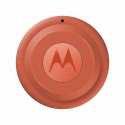 Motorola moto tag 2 Παγκόσμιος Εντοπιστής Πορτοκαλί (Motorola Moto Tag 2 - Anti-loss Bluetooth tag for mobile phone - pantone arabesque)