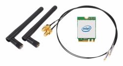 Shuttle WLN-M22 κάρτα δικτύωσης Εσωτερικός WLAN / Bluetooth 2400 Mbit/s 