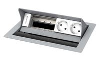 CABLEPORT STANDARD 4-WAY 2 X - POWER