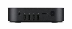 Acer Chromebox CXI6 Intel Core 3 100U 16 GB DDR4-SDRAM 256 GB SSD ChromeOS Mini PC Μίνι PC Μαύρος [Μαύρο] (CHROMEBOX CXI6 CORE3 100U - 16/256GB CHROMEOS)