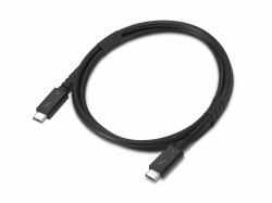 Lenovo 4X91U94412 Thunderbolt καλώδιο 1 m 40 Gbit/s Μαύρος [Μαύρο] (Thunderbolt Cable 1 M 40 - Gbit/S Black - Warranty: 12M)