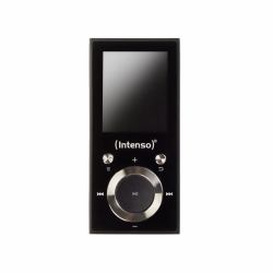 Intenso 3717490 συσκευή αναπαραγωγής MP3/MP4 MP4 player 64 GB Μαύρος [Μαύρο] (Video Scooter Bt Mp3 Player - 64 Gb - Bluetooth 5.0, 1.8 - Lcd Display, Usb-C, Microsd Ca...