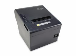 Equip 351005 εκτυπωτές pos 203 x 203 DPI Καλωδιωμένος [Ενσύρματος] Θερμικός POS εκτυπωτής (58/80Mm Thermal Pos Receipt - Printer With Auto Cutter, - ...