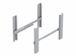 Conceptronic RRK01 εξάρτημα αδιάλειπτης τροφοδοσίας [UPS] (Rackmount Rail Kit 1U - Warranty: 12M)