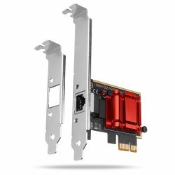 Axagon PCEE-G25 κάρτα δικτύωσης Εσωτερικός Ethernet 2500 Mbit/s 