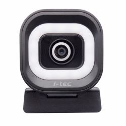i-tec SOLOMON 700 STREAM κάμερα web 8,29 MP 3840 x 2160 εικονοστοιχεία (I-TEC SOLOMON 700 4K WEBCAM - STREAM WEBCAM WITH RING LIGHT)
