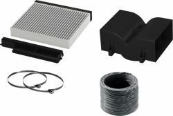 Bosch DWZ1DX1I4 εξάρτημα απορροφητήρα Κιτ ανακύκλωσης απορροφητήρα (Bosch CleanAir DWZ1DX1I4 - hÃ¦tterecirk)