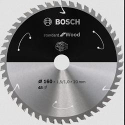 Bosch 2 608 837 678 πριονόδισκος 16 cm 1 τεμάχια (Bosch Standard for Wood rundsavsklinge)