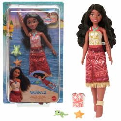 Disney JFF09 κούκλα (Disney Vaiana 2 schwimmende Tautai Vai)