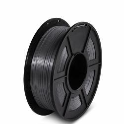 Gilford PLA BLACK 1KG 3D υλικά εκτύπωσης Πολυγαλακτικό οξύ [PLA] Μαύρος [Μαύρο] (Gilford Pla Bio Black 1.75Mm 1Kg)