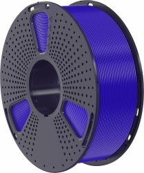 Gilford ASA BLUE 1KG 3D υλικά εκτύπωσης Ακρυλονιτρίλιο ακρυλικό στυρένιο [ASA] Μπλε (Gilford ASA BLUE 1KG 3D print material)