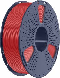 Gilford PETG RED 1KG 3D υλικά εκτύπωσης Τερεφθαλικό πολυαιθυλένιο τροποποιημένο με γλυκόλη [PETG] Κόκκινο (Gilford PETG RED 1KG 3D...