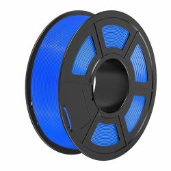 Gilford PLA+ BLUE 1KG 3D υλικά εκτύπωσης Πολυγαλακτικό οξύ συν [PLA+] Μαύρος [Μαύρο] (Gilford PLA+ BLUE 1KG 3D print materia)